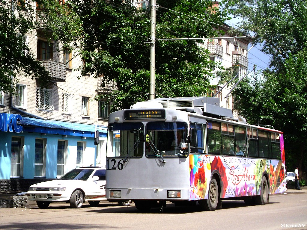 Рубцовск, СТ-682Г № 126