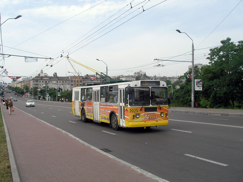 Брянск, ЗиУ-682Г-012 [Г0А] № 2025