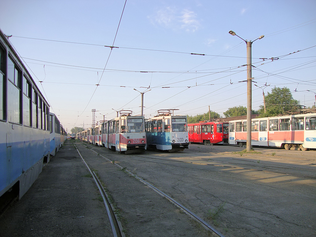 Челябинск, 71-605А № 2156