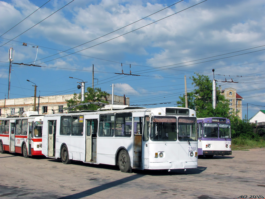 Севастополь, ЗиУ-682В-012 [В0А] № 2369