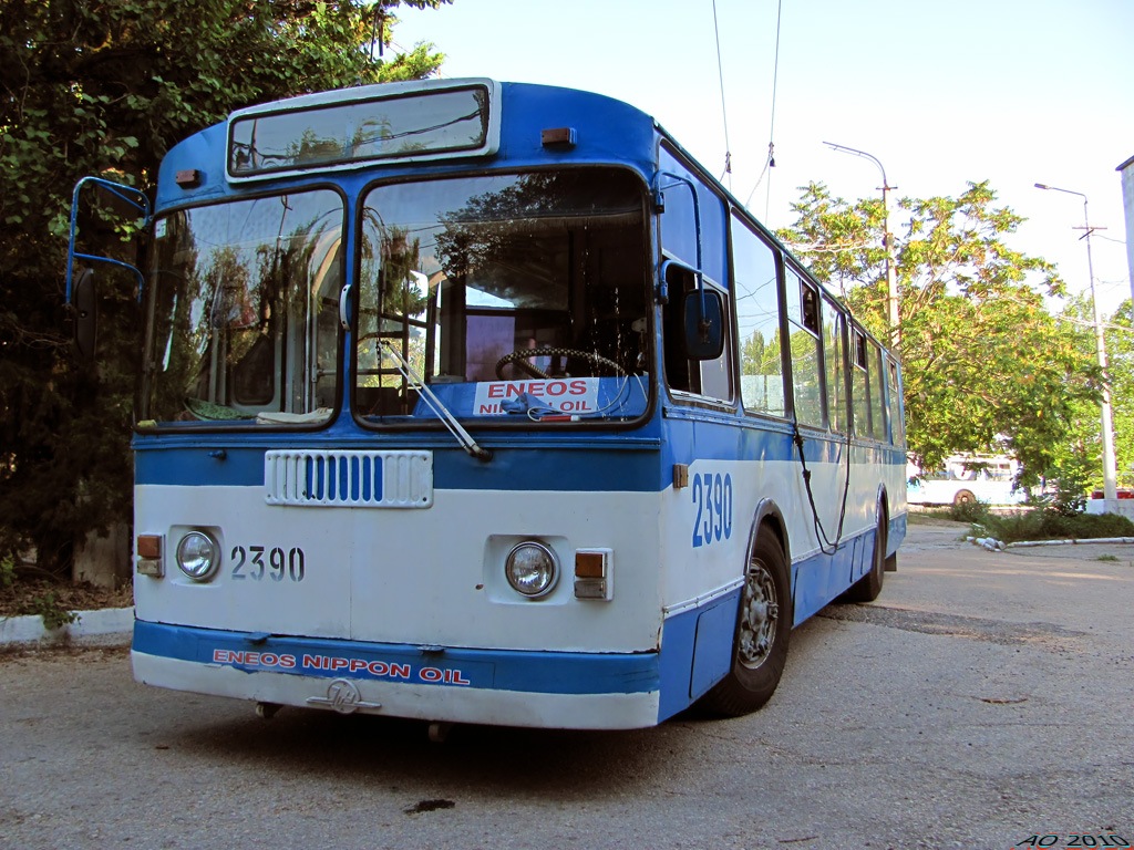 Севастополь, ЗиУ-682Г [Г00] № 2390