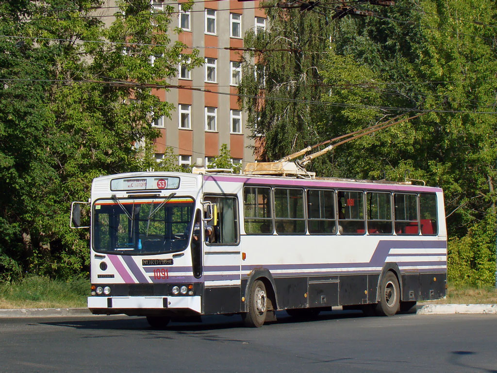 Новочебоксарск, Nordtroll NTR-120MT № 1091