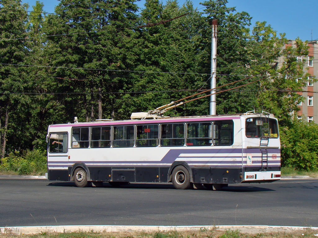 Новочебоксарск, Nordtroll NTR-120MT № 1091