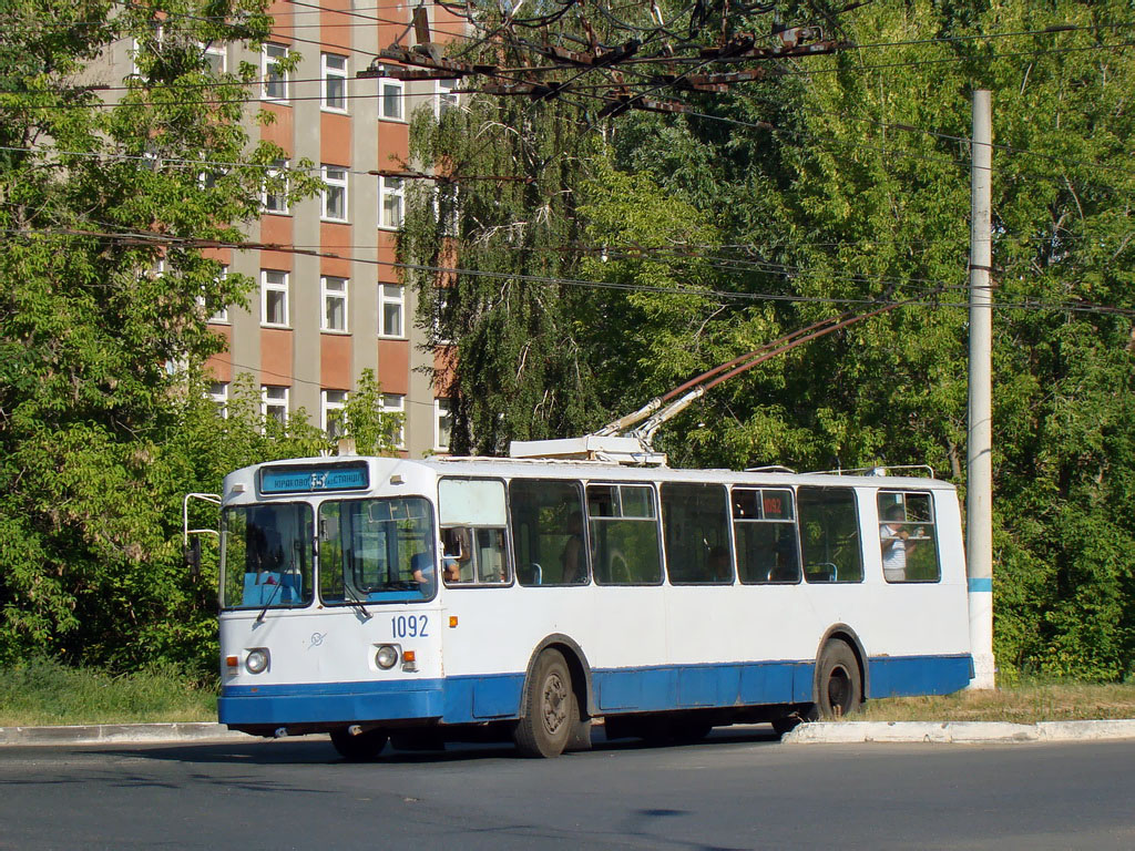 諾威曲克, ZiU-682 (VMZ) # 1092