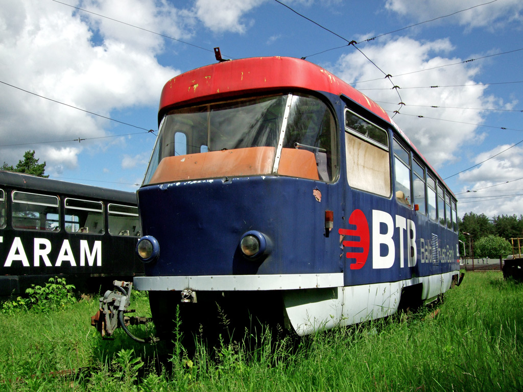 Даугавпилс, Tatra T3DC2 № 079