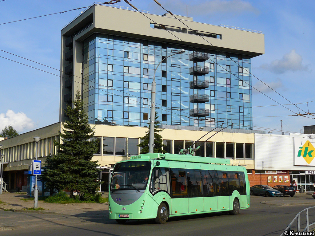 Вильнюс, БКМ 420030 «Витовт» № 1137