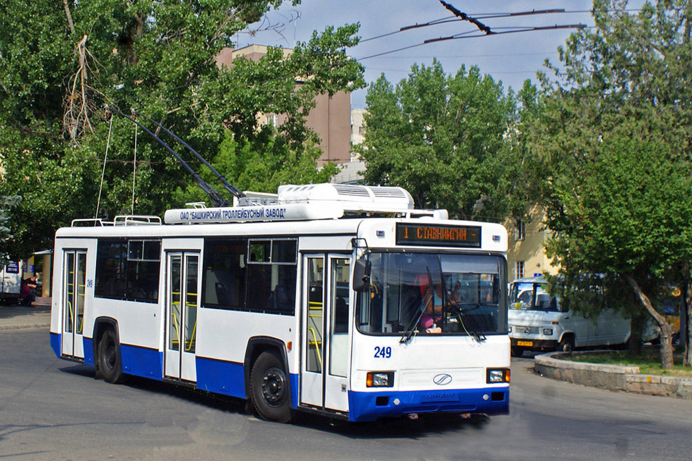 Ставрополь, БТЗ-52764Р № 249