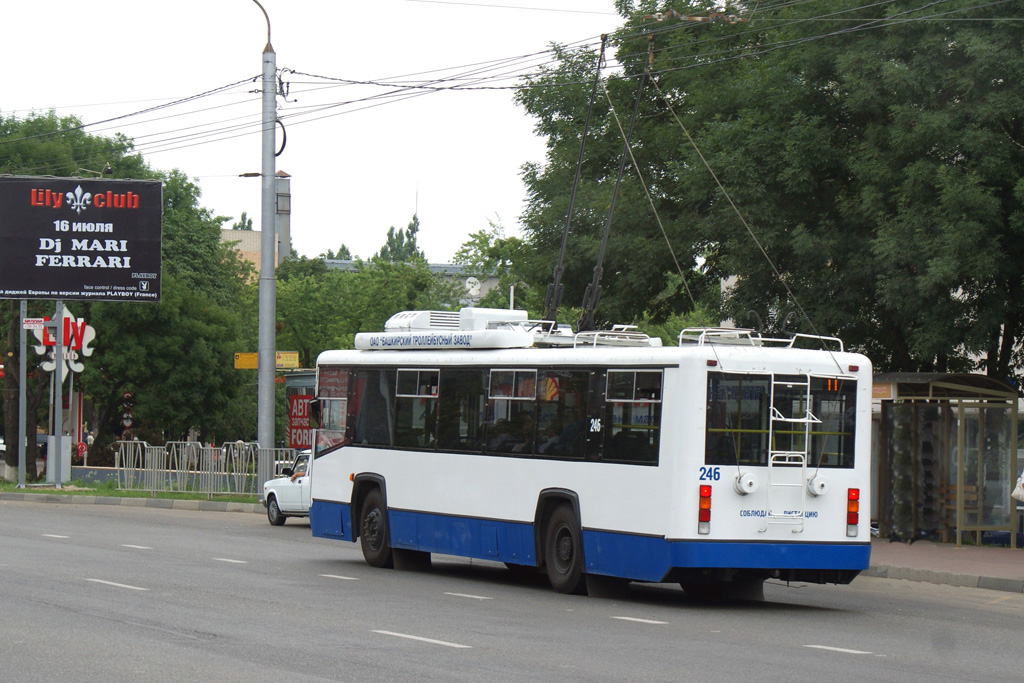 Ставрополь, БТЗ-52764Р № 246
