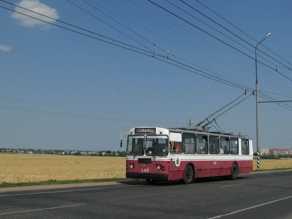 Йошкар-Ола, ЗиУ-682Г [Г00] № 248