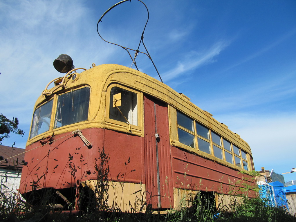Архангельск, КТМ-1 № 8