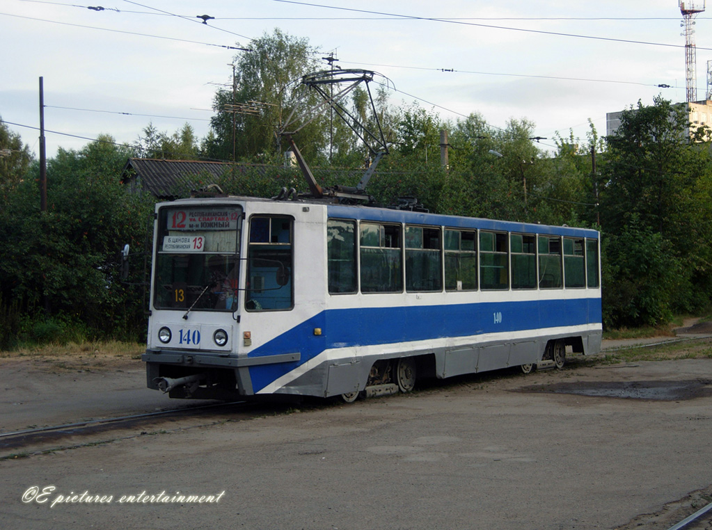 Тверь, 71-608К № 140