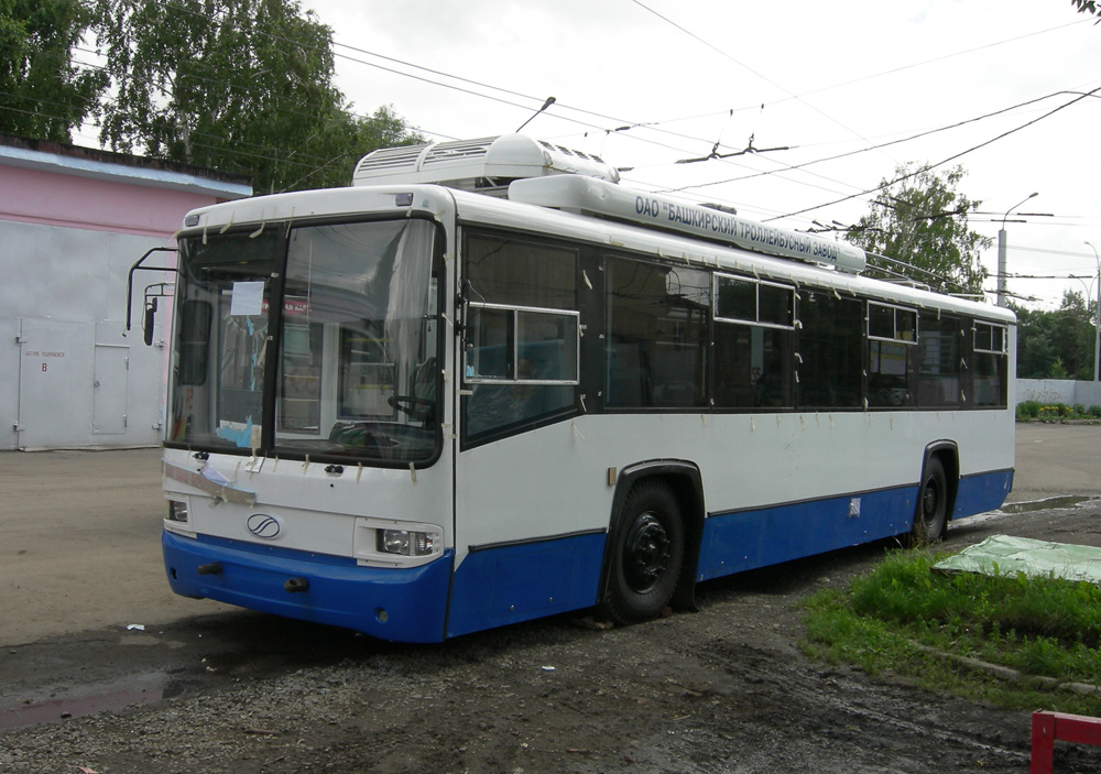 Кемерово, БТЗ-52767А № 90; Кемерово — Новые троллейбусы