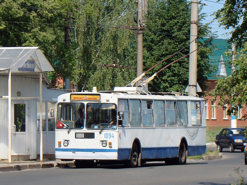 Новочебоксарск, ЗиУ-682 (УРТТЗ) № 1094