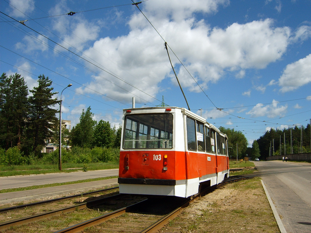 Dyneburg, 71-605A Nr 103