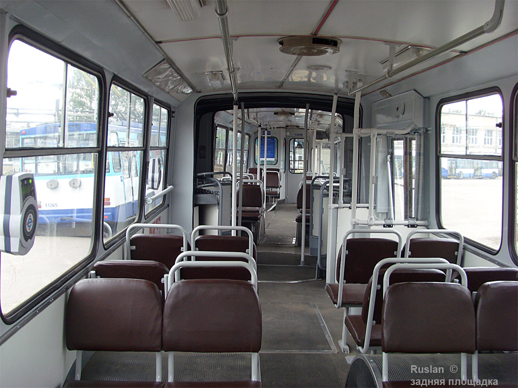 Рига, Škoda 15Tr02/6 № 13048