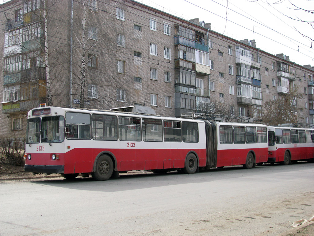 Ижевск, ЗиУ-683В01 № 2133