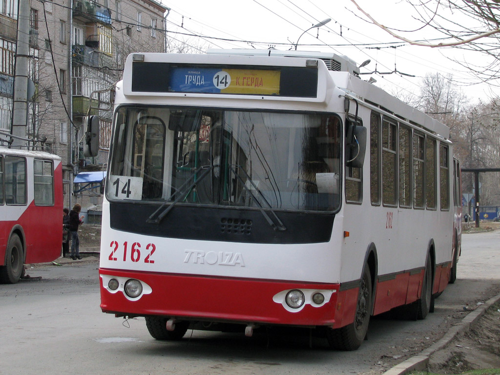 Ижевск, ЗиУ-682Г-016.02 № 2162