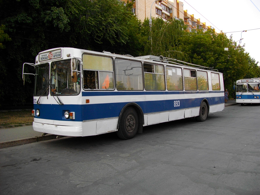 Самара, ЗиУ-682Г [Г00] № 893