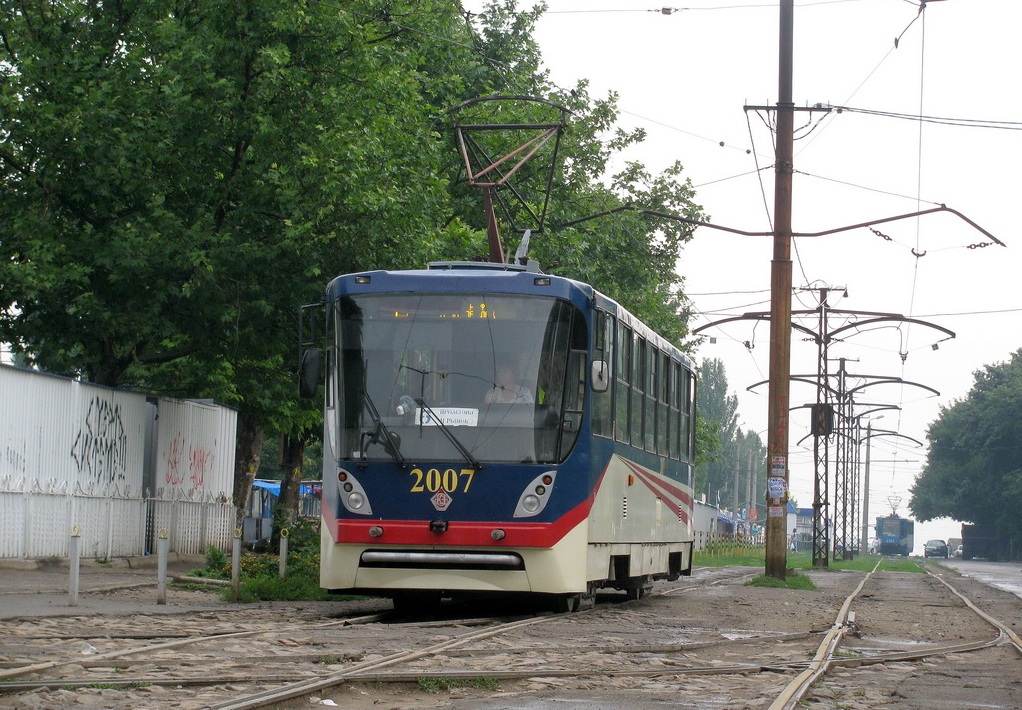Николаев, К1 № 2007