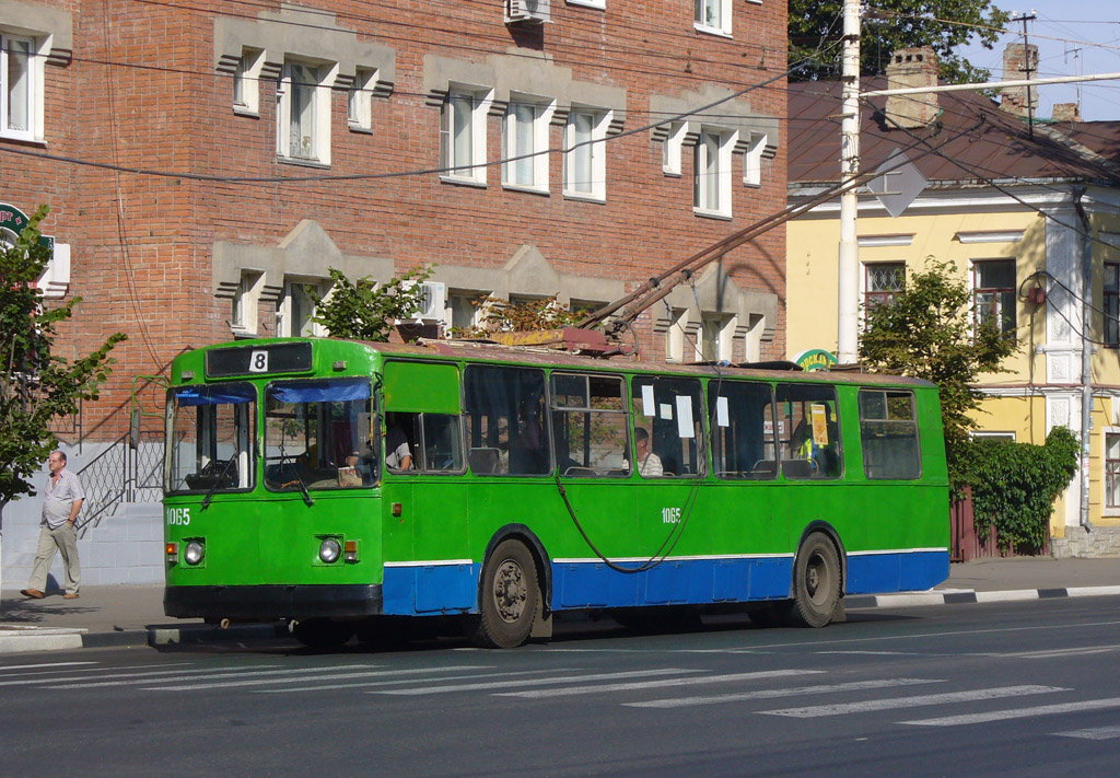 Tambov, ZiU-682G [G00] č. 1065
