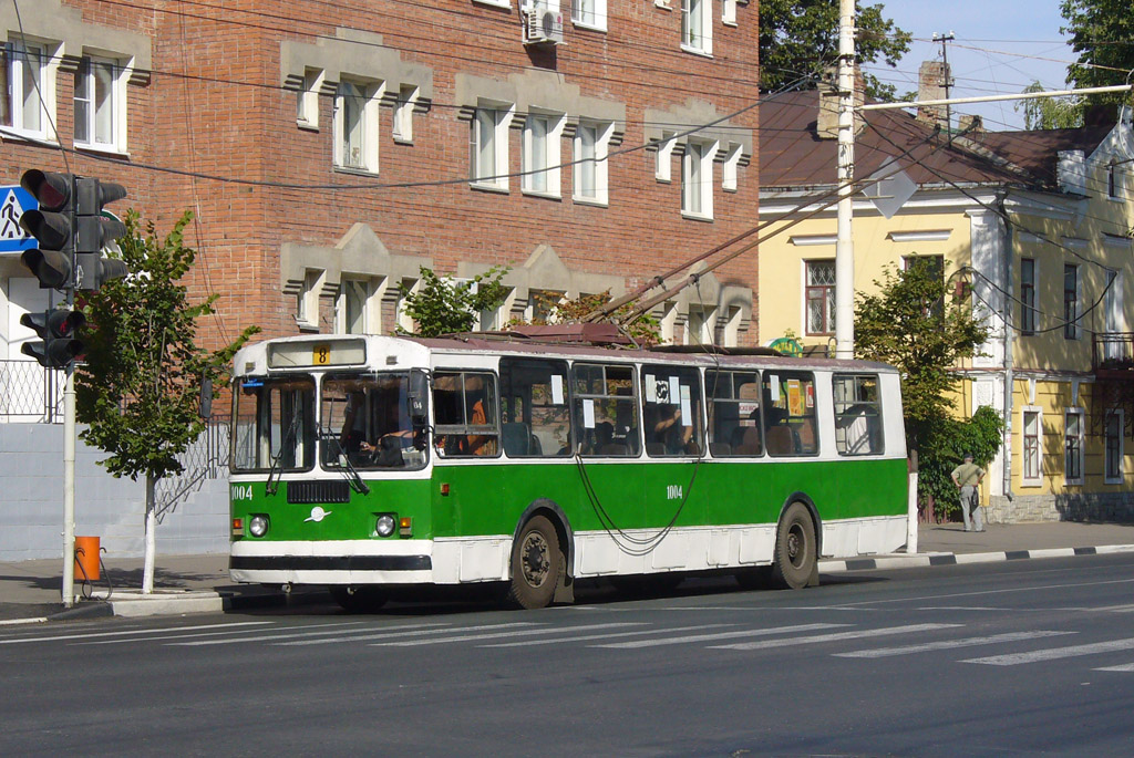 Тамбов, ЗиУ-682Г-014 [Г0Е] № 1004