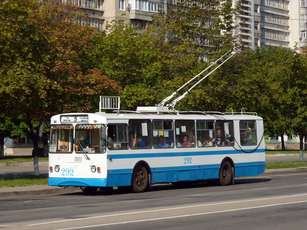Сумы, ЗиУ-682Г-016 (012) № 292
