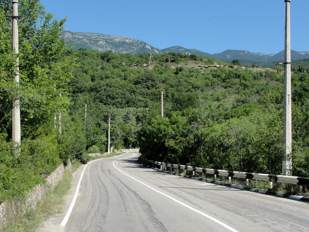 Крымский троллейбус — Закрытые линии и демонтажи.