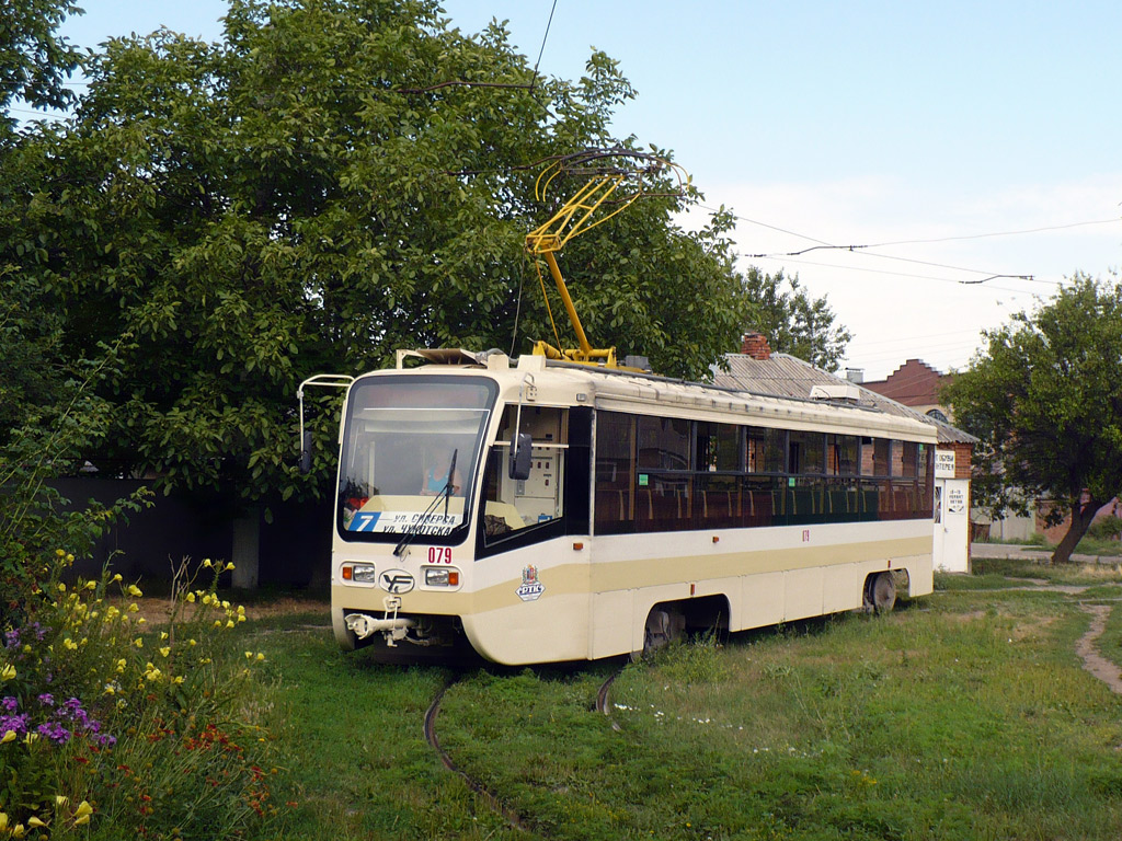 Ростов-на-Дону, 71-619КТУ № 079