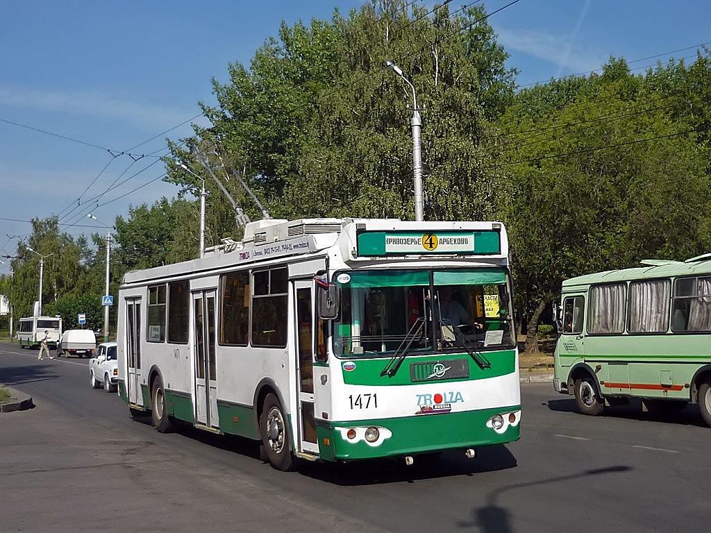 Пенза, ЗиУ-682Г-016.02 № 1471