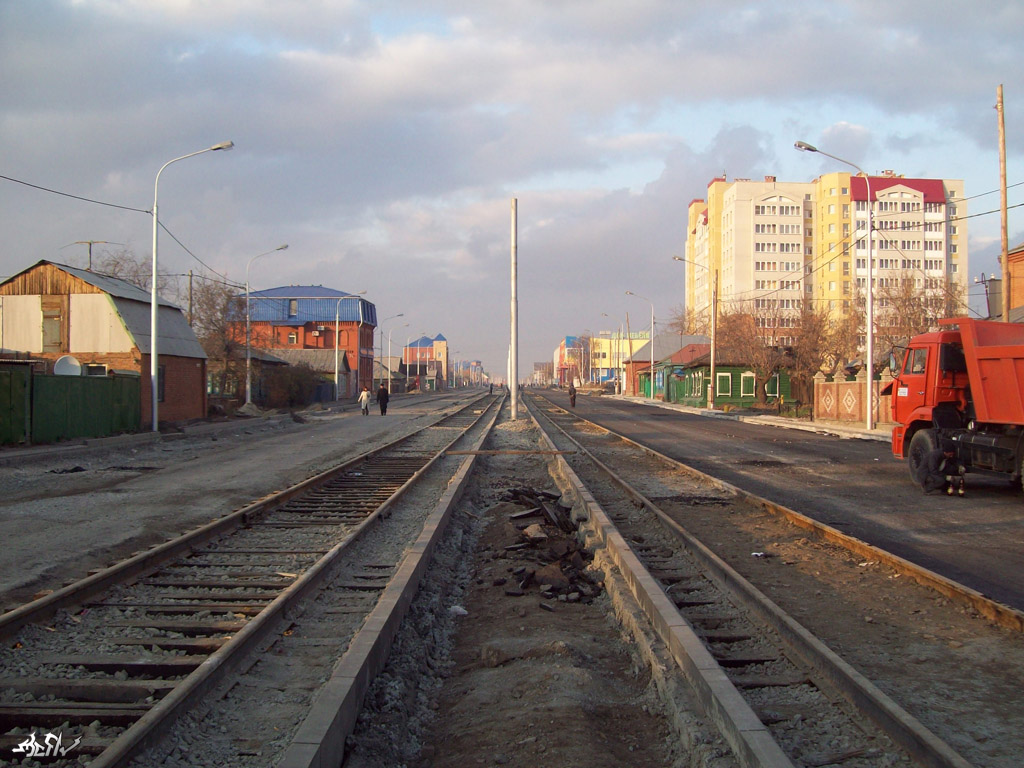 Омск — Ремонты