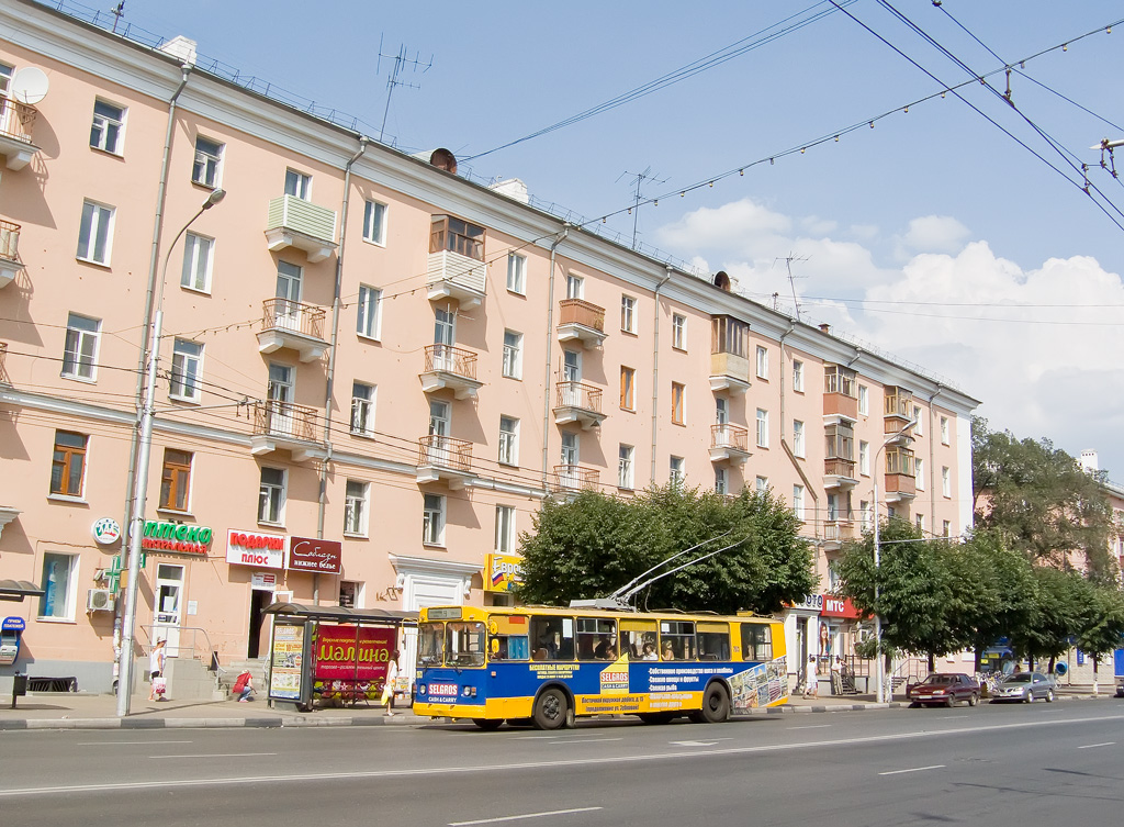 Рязань, ЗиУ-682Г [Г00] № 2073