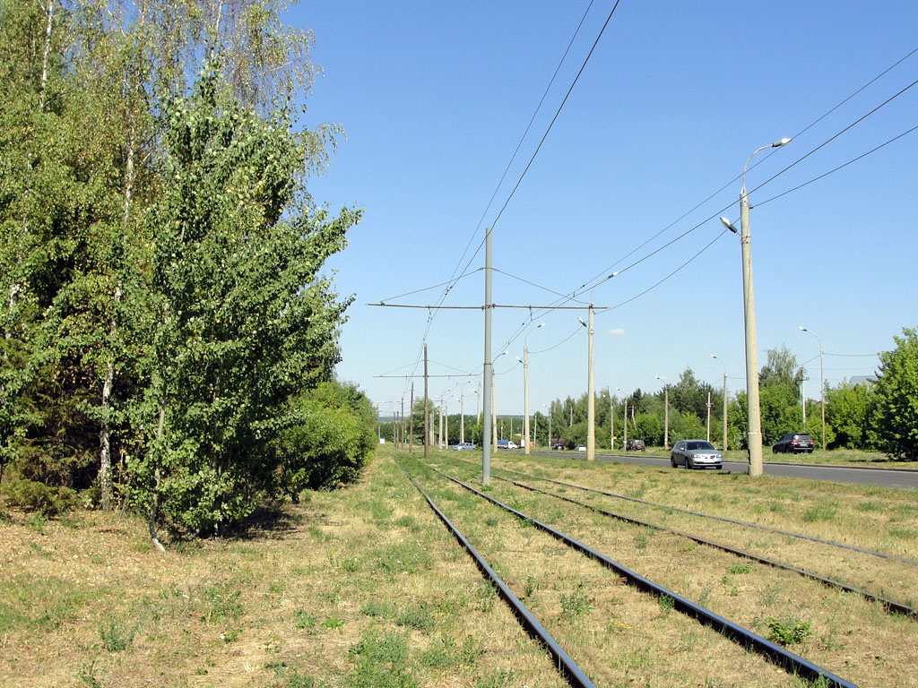 Казань — Линии ГЭТ [4] — Восток