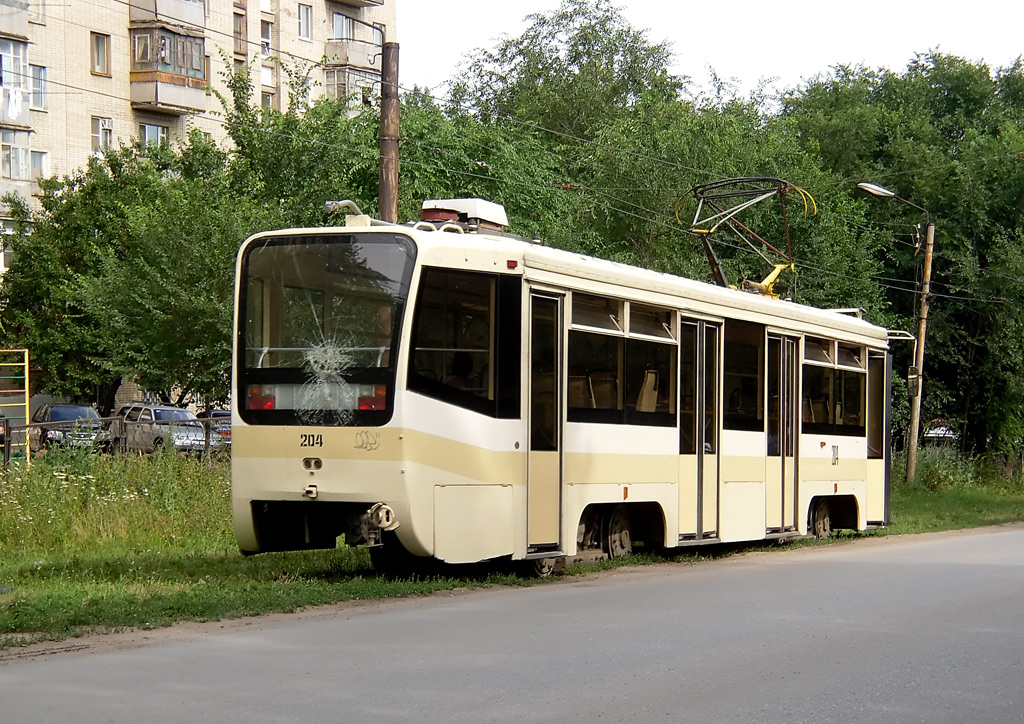 Novocherkassk, 71-619K № 204