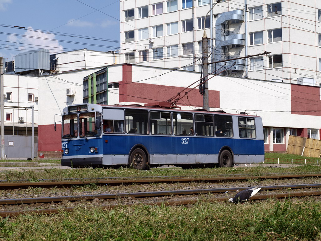 Winnyzja, ZiU-682G [G00] Nr. 327