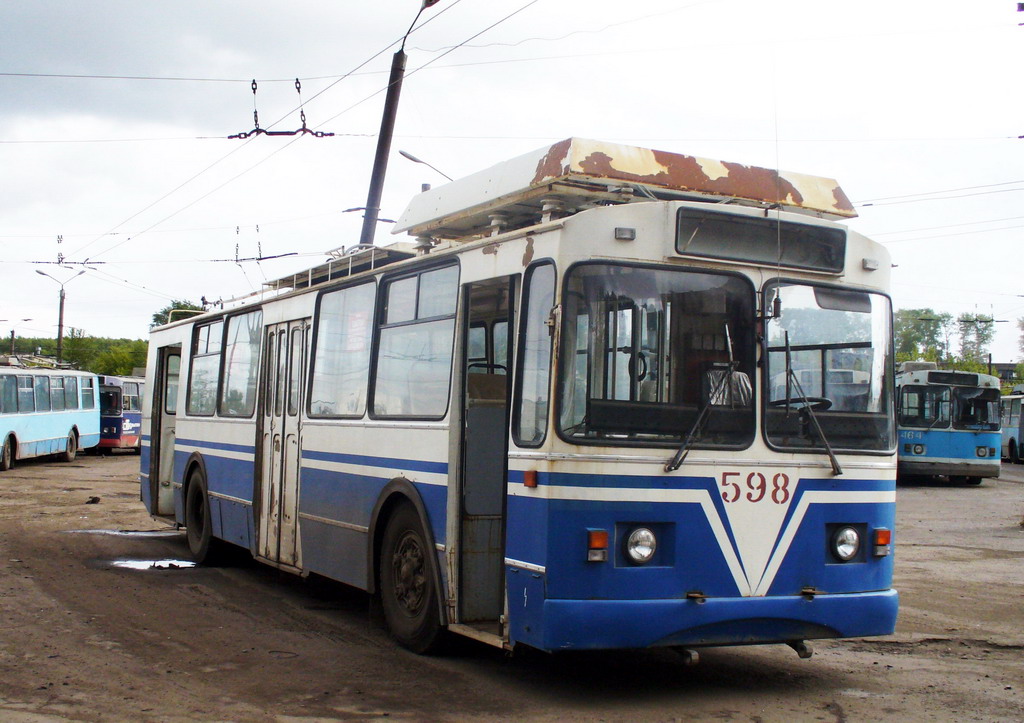 Киров, ЗиУ-682 КР Иваново № 598