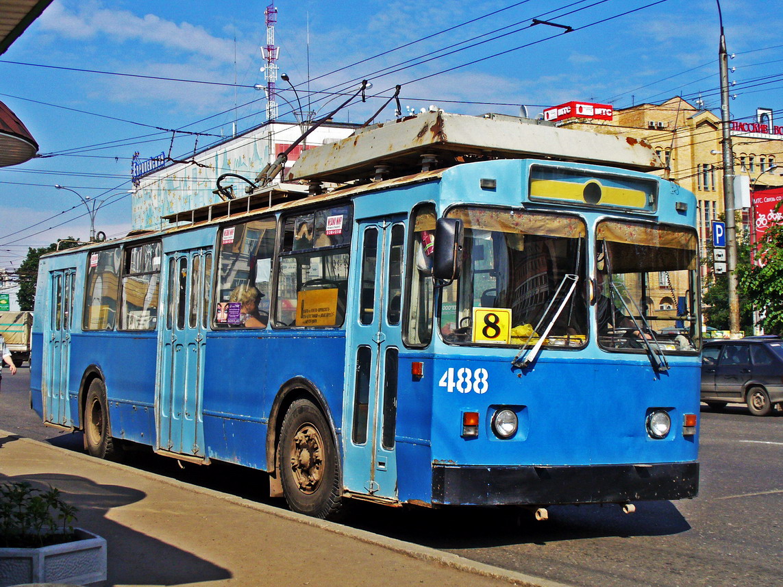 Киров, ЗиУ-682 КР Иваново № 488