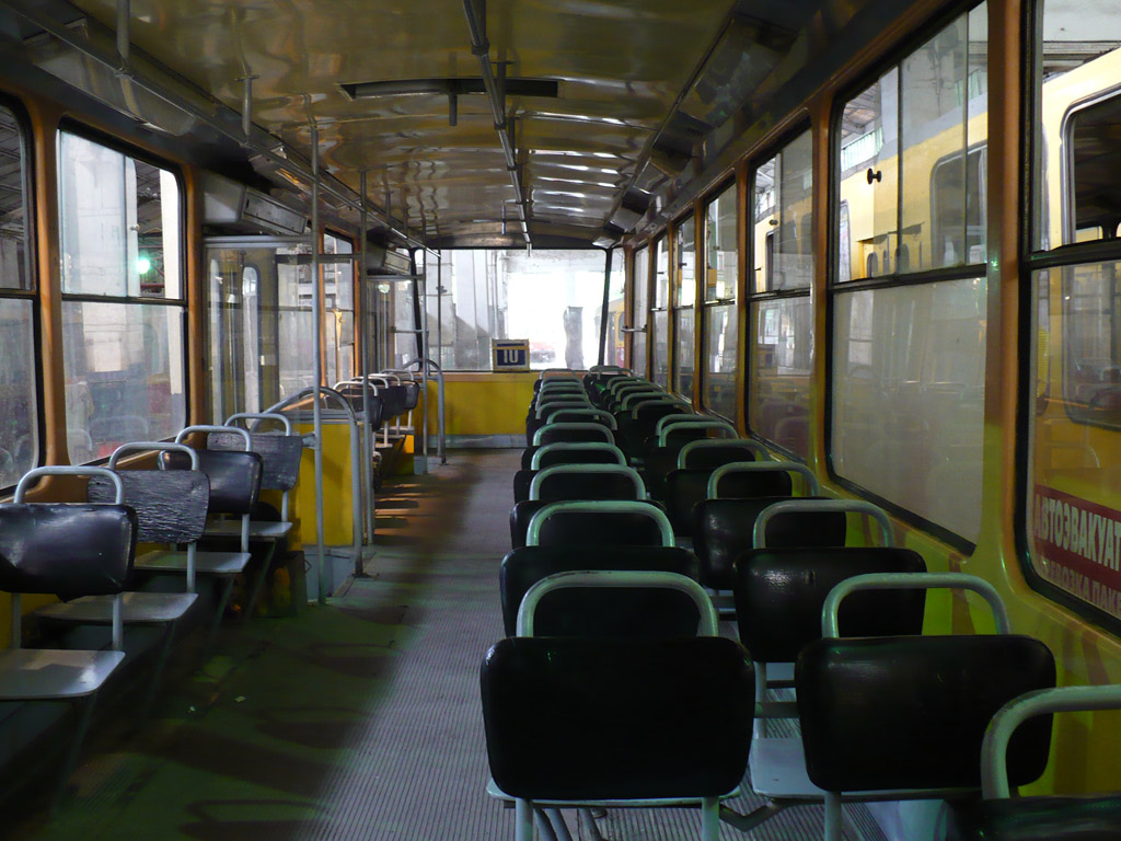 Ростов-на-Дону, Tatra T6B5SU № 818