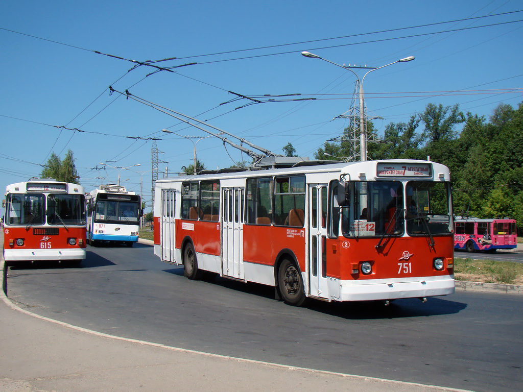 Cheboksary, ZiU-682G-018 [G0P] # 751