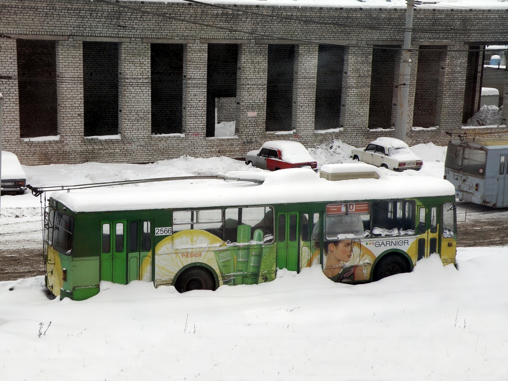 Нижний Новгород, ЗиУ-682В-012 [В0А] № 2566