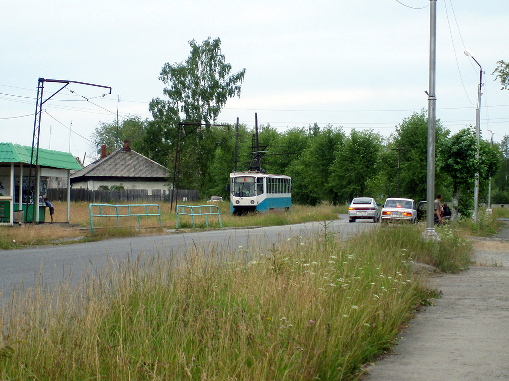 Волчанск, 71-608КМ № 1 Волчанск, 71-608КМ № 1