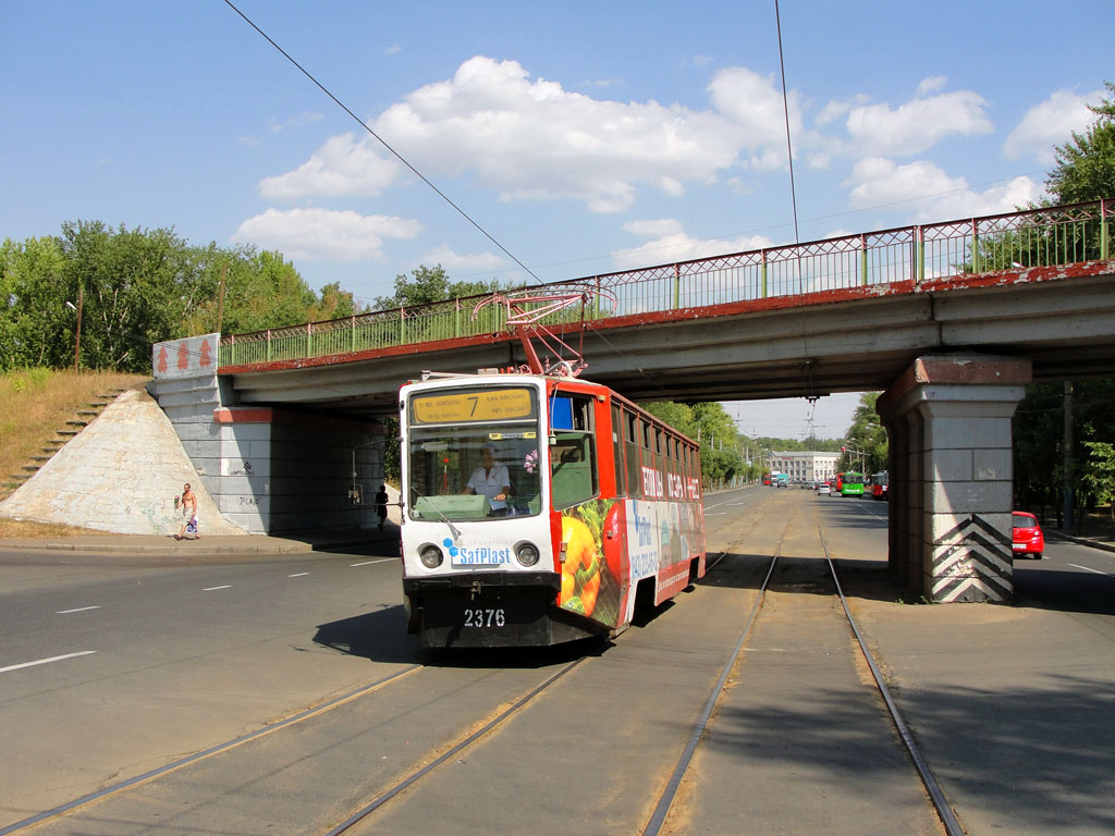Казань, 71-608КМ № 2376