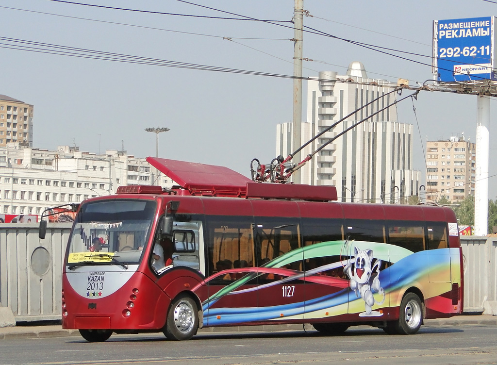 Казань, БКМ 42003А «Витовт» № 1127