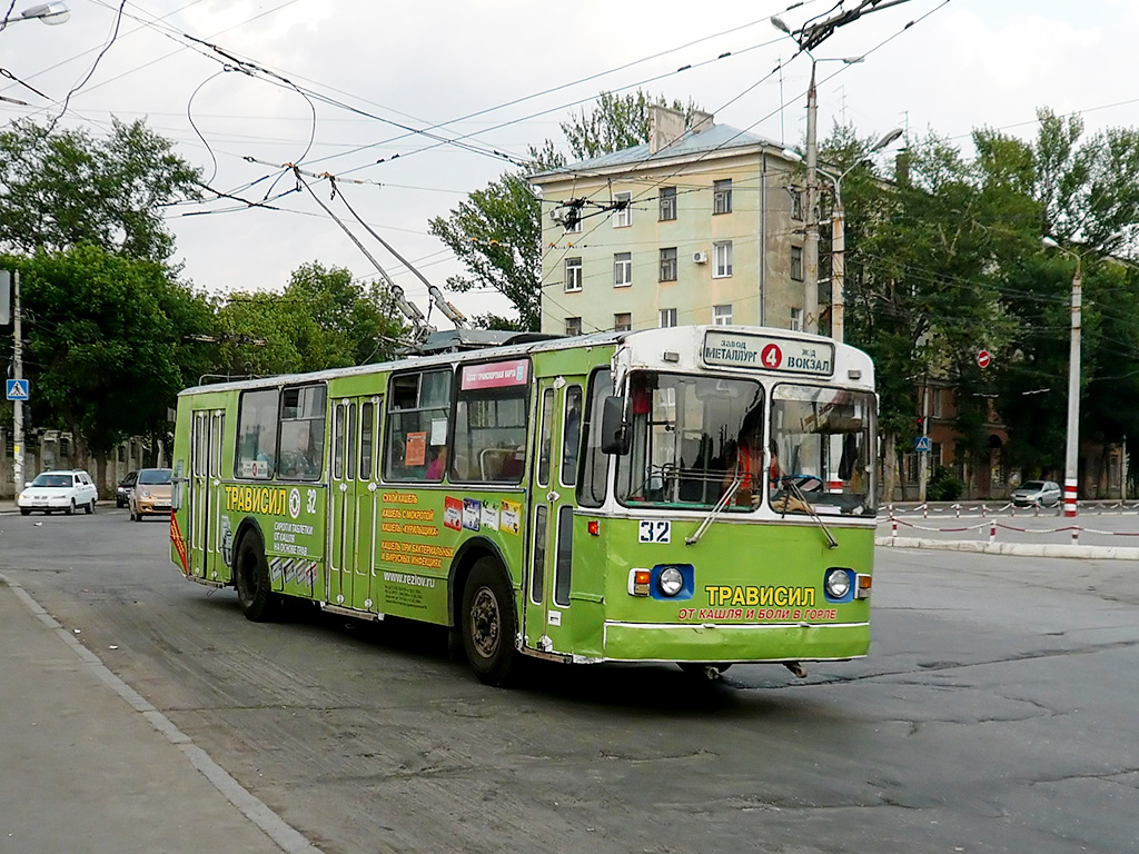 Самара, ЗиУ-682Г (СЗТМ) № 32