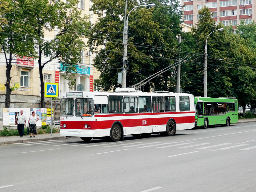 Самара, ЗиУ-682В-012 [В0А] № 3138