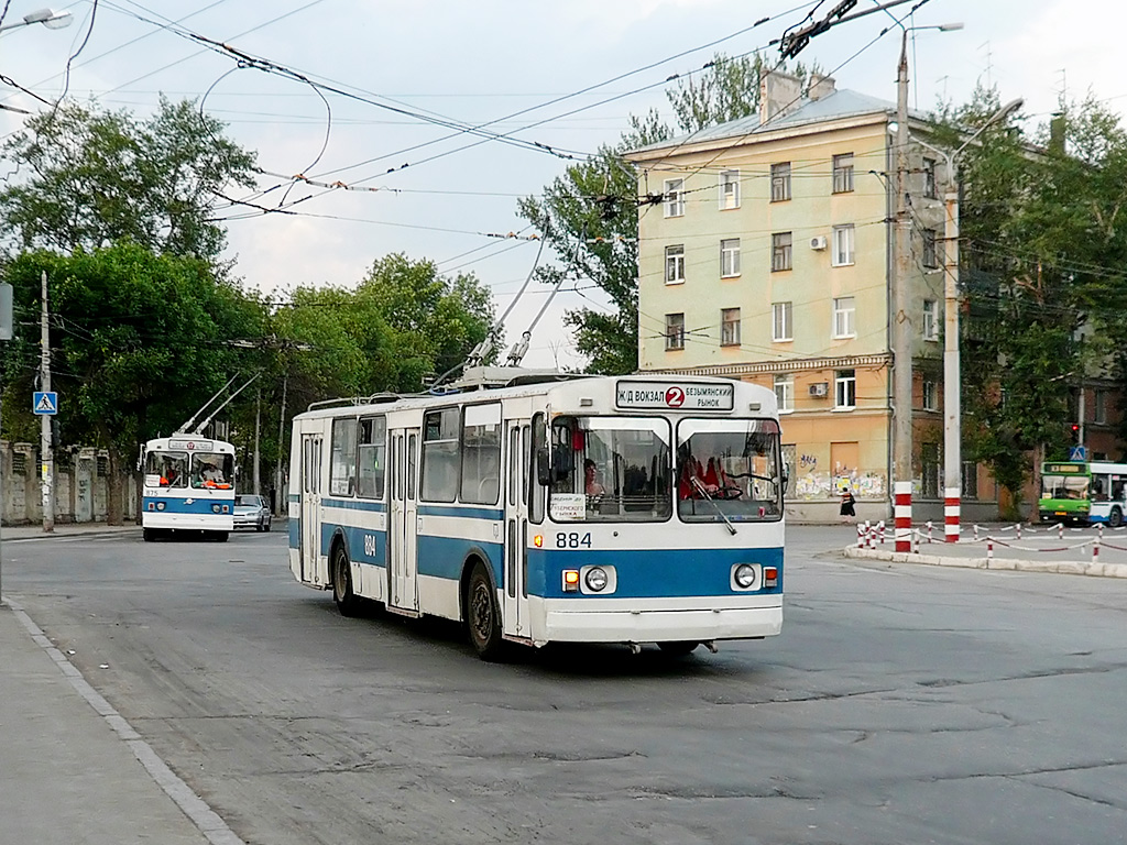 Samara, ZiU-682G [G00] Nr 884