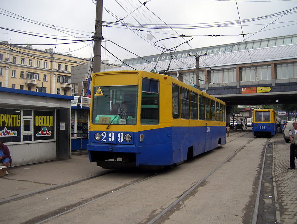 Vlagyivosztok, 71-608K — 299