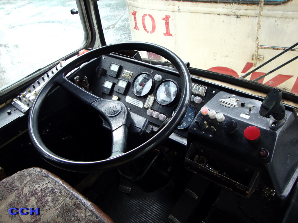 Мурманск, АКСМ 101ПС № 110