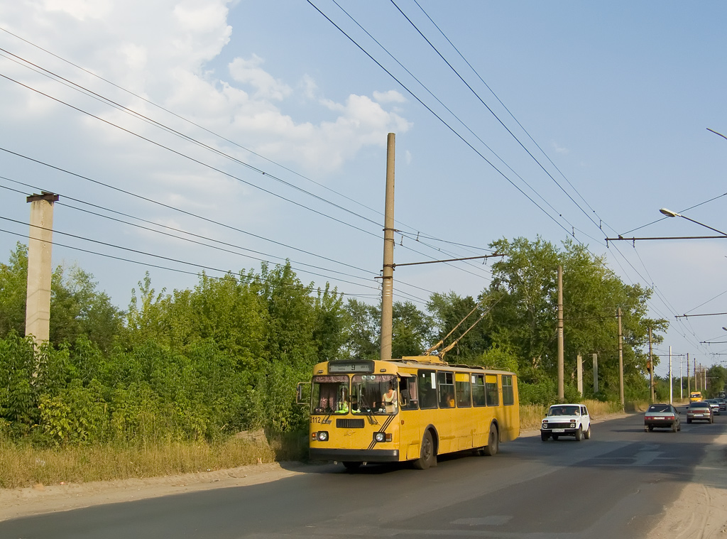 Рязань, ЗиУ-682Г-016 (012) № 2112