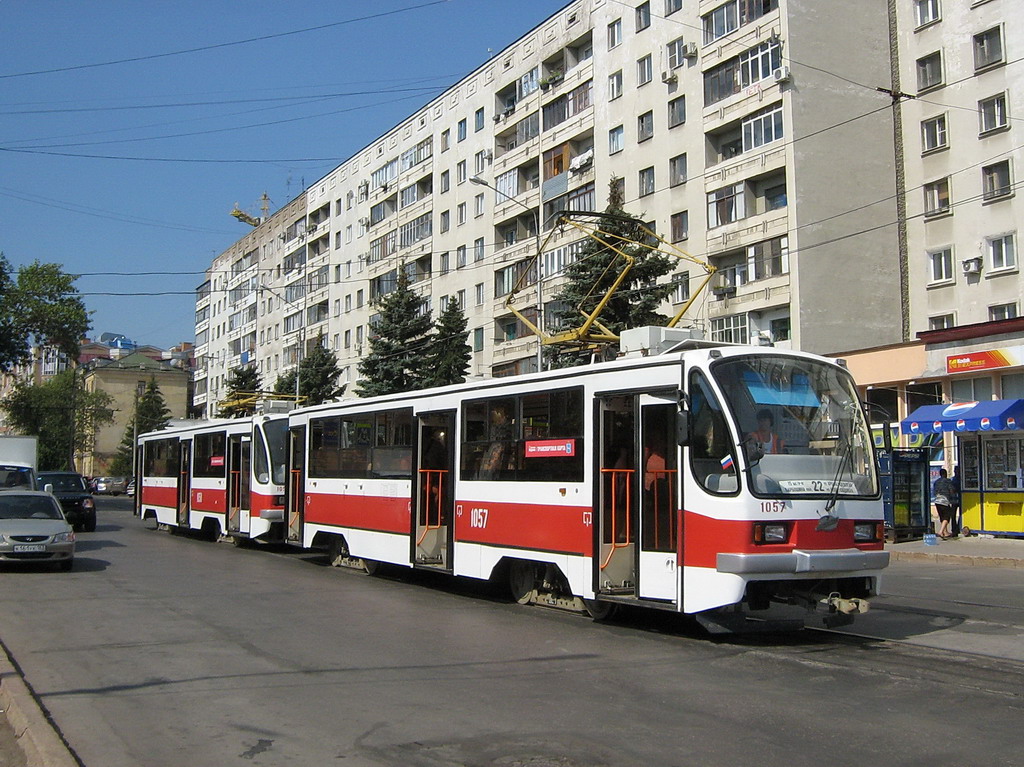 Самара, 71-405 № 1057 Самара, 71-405 № 1057