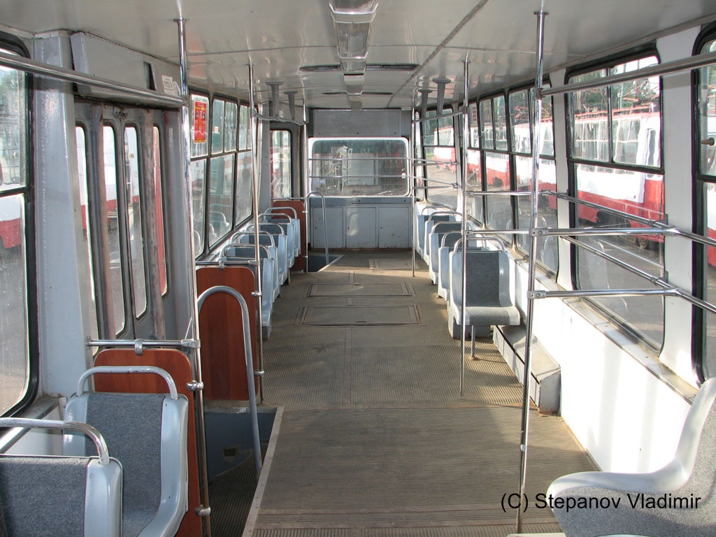 Санкт-Петербург, ЛВС-86К № 5116